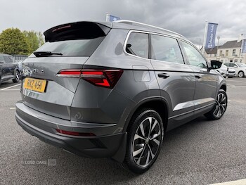 Used Skoda Karoq 2022 for sale - 78649459: Photo
