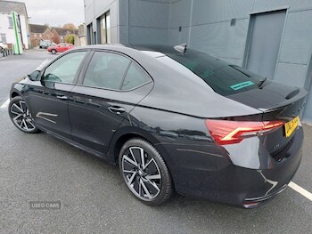 Used Skoda Octavia 2025 for sale - 76474191: Photo