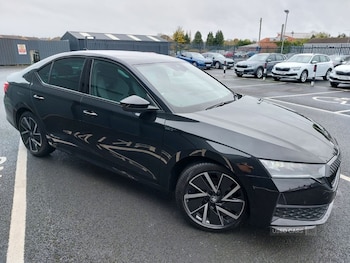 Used Skoda Octavia 2025 for sale - 76474191: Photo