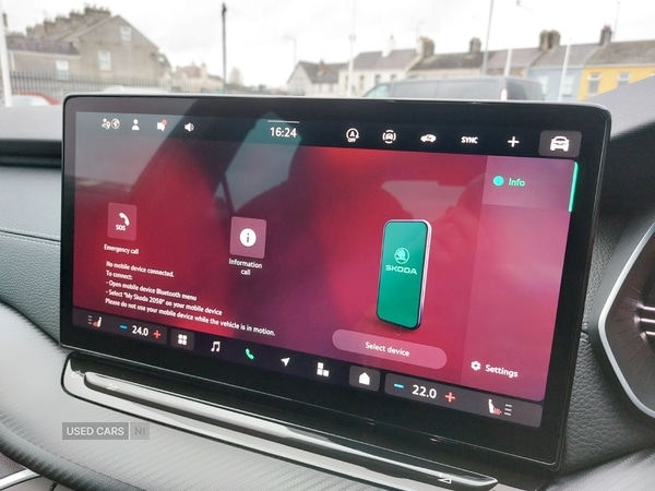 Used Skoda Octavia 2025 for sale - 76474191: Photo 45