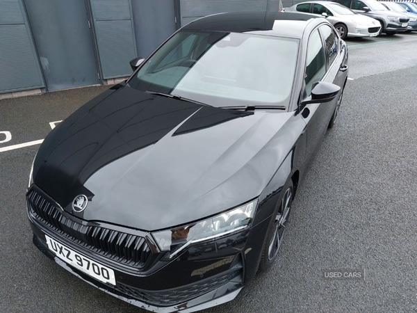 Used Skoda Octavia 2025 for sale - 76474191: Photo 9
