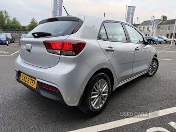 Used Kia Rio 2023 for sale - 78677036: Photo