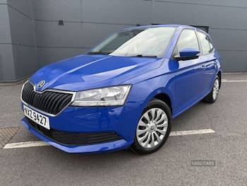 Used Skoda Fabia 2020 for sale - 78405571: Photo