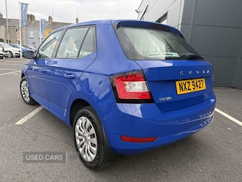 Used Skoda Fabia 2020 for sale - 78405571: Photo