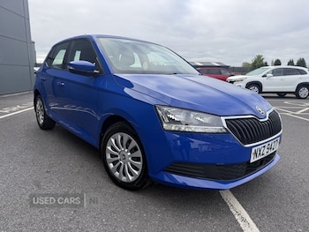 Used Skoda Fabia 2020 for sale - 78405571: Photo