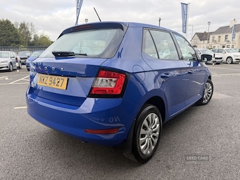 Used Skoda Fabia 2020 for sale - 78405571: Photo
