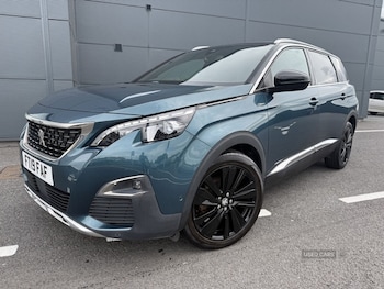 Used Peugeot 5008 2019 for sale - 79522085: Photo