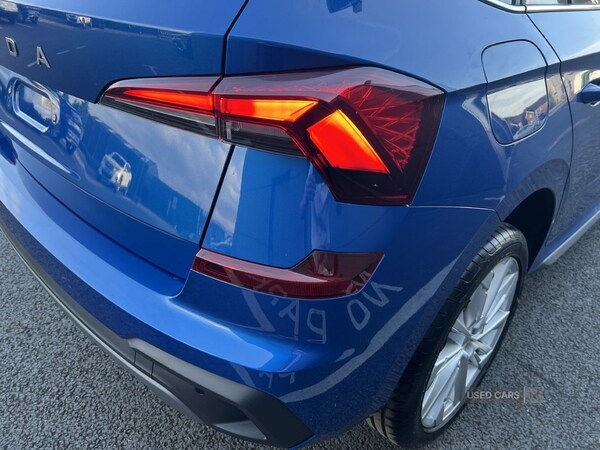 Used Skoda Kamiq 2025 for sale - 75590152: Photo 12