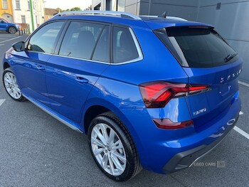 Used Skoda Kamiq 2025 for sale - 75590152: Photo