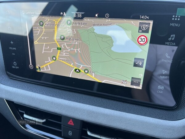 Used Skoda Kamiq 2025 for sale - 75590152: Photo 41