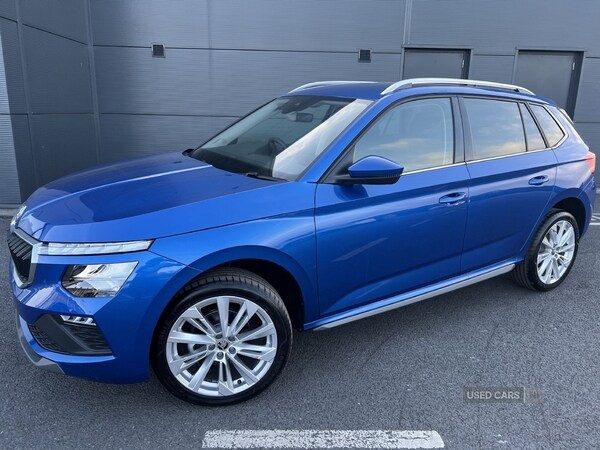 Used Skoda Kamiq 2025 for sale - 75590152: Photo 5