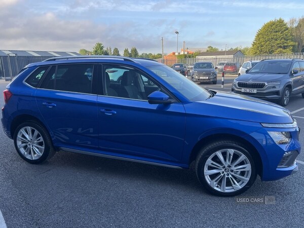 Used Skoda Kamiq 2025 for sale - 75590152: Photo 7