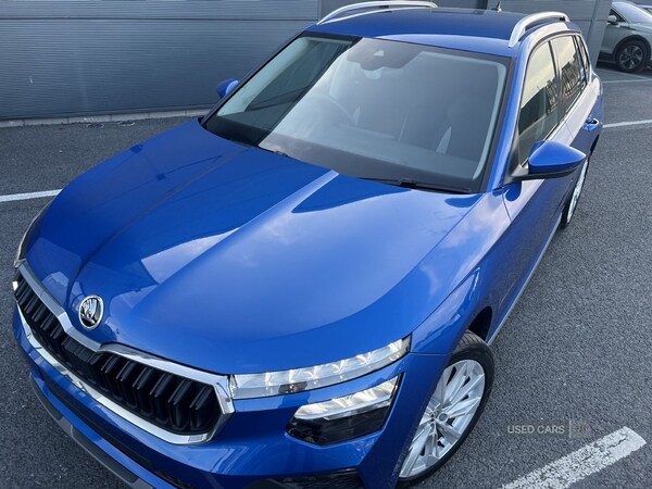 Used Skoda Kamiq 2025 for sale - 75590152: Photo 9
