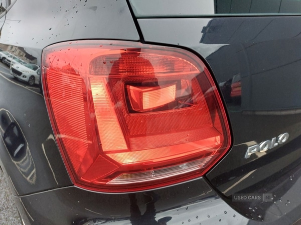 Used Volkswagen Polo 2016 for sale - 77280378: Photo 10