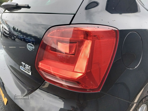 Used Volkswagen Polo 2016 for sale - 77280378: Photo 11