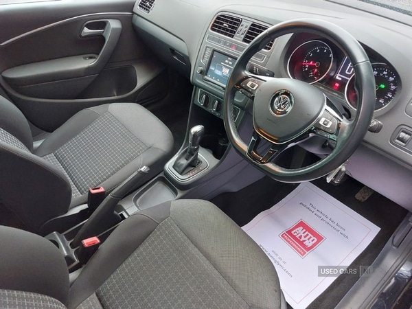 Used Volkswagen Polo 2016 for sale - 77280378: Photo 18