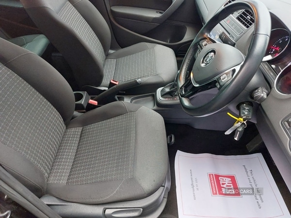 Used Volkswagen Polo 2016 for sale - 77280378: Photo 19