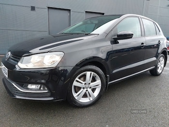 Volkswagen Polo feature image