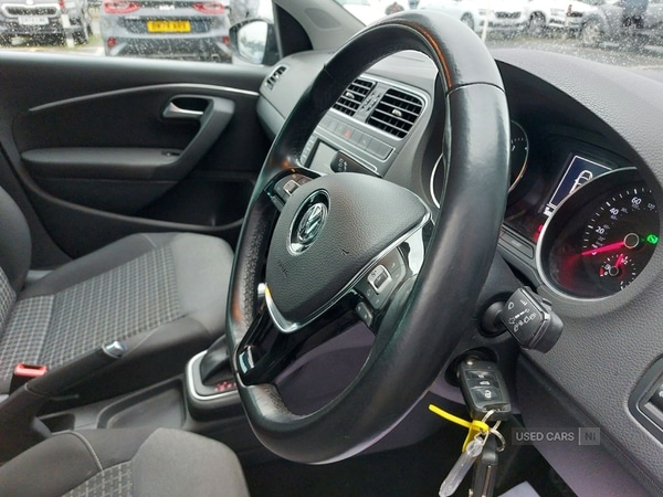 Used Volkswagen Polo 2016 for sale - 77280378: Photo 26