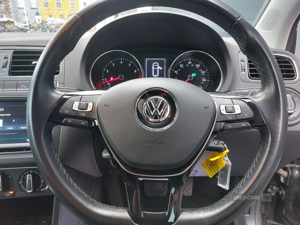 Used Volkswagen Polo 2016 for sale - 77280378: Photo 27