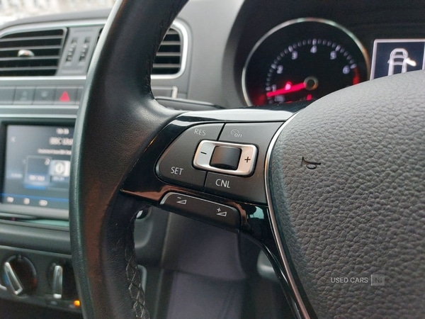 Used Volkswagen Polo 2016 for sale - 77280378: Photo 29