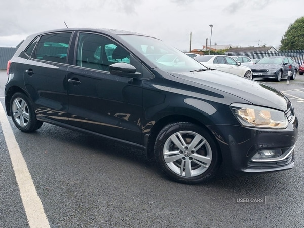 Used Volkswagen Polo 2016 for sale - 77280378: Photo 3