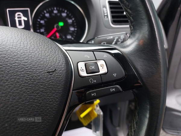 Used Volkswagen Polo 2016 for sale - 77280378: Photo 30