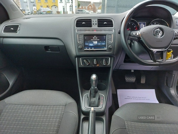 Used Volkswagen Polo 2016 for sale - 77280378: Photo 33