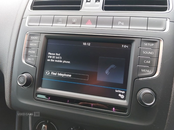 Used Volkswagen Polo 2016 for sale - 77280378: Photo 39