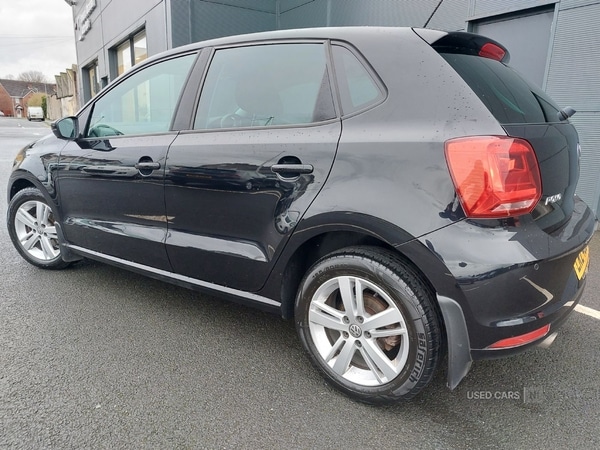 Used Volkswagen Polo 2016 for sale - 77280378: Photo 4