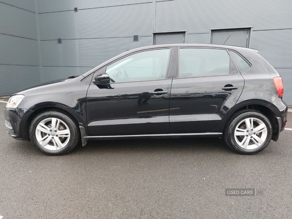 Used Volkswagen Polo 2016 for sale - 77280378: Photo 5