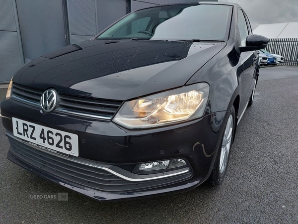 Used Volkswagen Polo 2016 for sale - 77280378: Photo 6