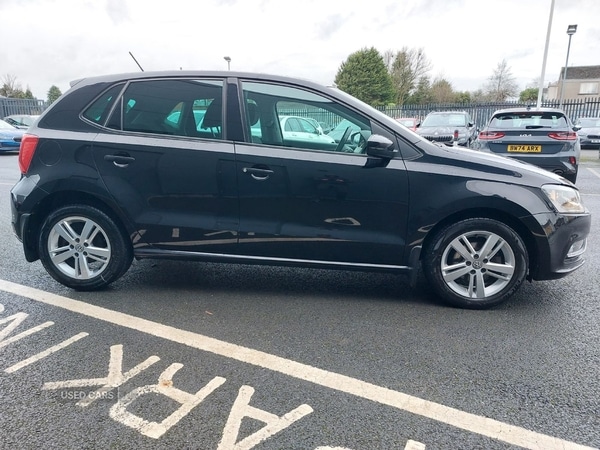 Used Volkswagen Polo 2016 for sale - 77280378: Photo 7