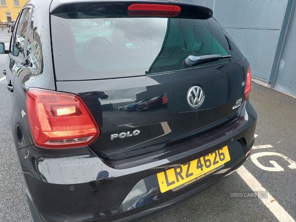 Used Volkswagen Polo 2016 for sale - 77280378: Photo 8