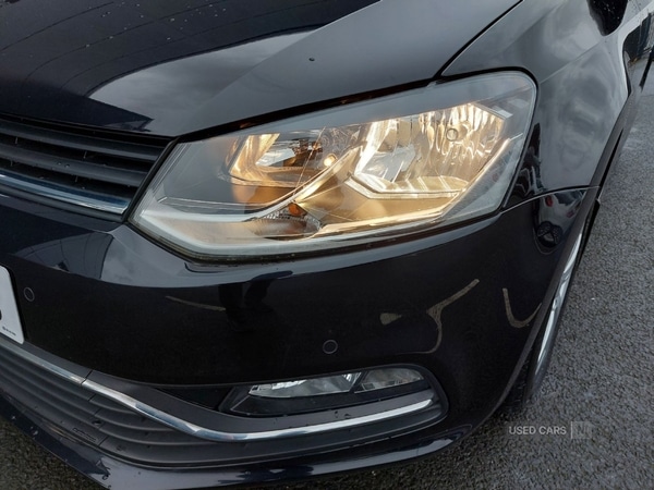 Used Volkswagen Polo 2016 for sale - 77280378: Photo 9