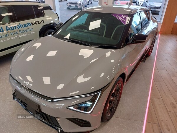 Used Kia EV6 2025 for sale - 76646556: Photo 15