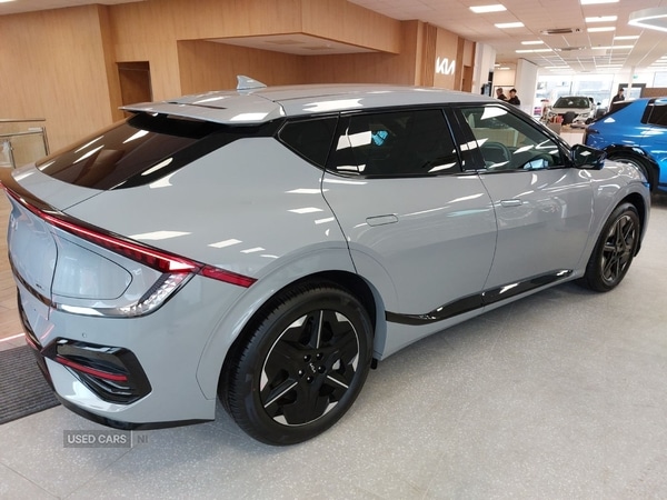 Used Kia EV6 2025 for sale - 76646556: Photo 27