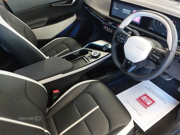 Used Kia EV6 2025 for sale - 76646556: Photo 3