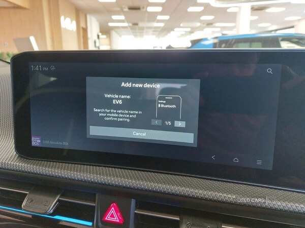 Used Kia EV6 2025 for sale - 76646556: Photo 30