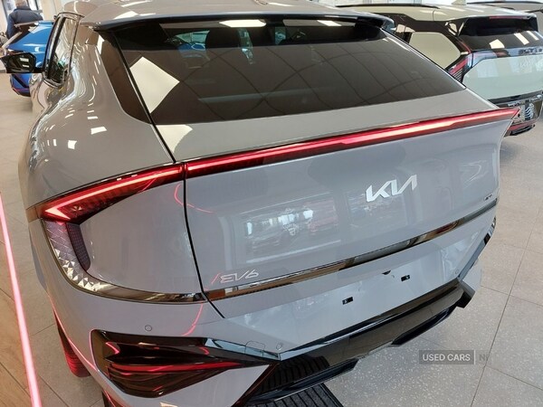 Used Kia EV6 2025 for sale - 76646556: Photo 39