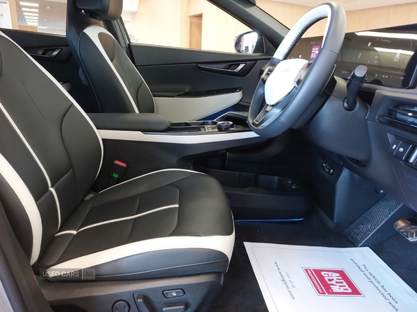 Used Kia EV6 2025 for sale - 76646556: Photo 4