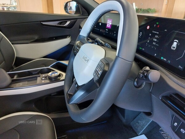 Used Kia EV6 2025 for sale - 76646556: Photo 43