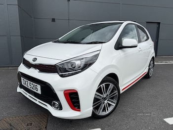 Used Kia Picanto 2020 for sale - 79521986: Photo