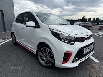 Used Kia Picanto 2020 for sale - 79521986: Photo