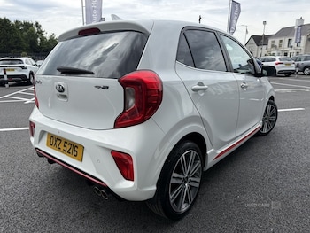 Used Kia Picanto 2020 for sale - 79521986: Photo