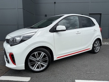 Used Kia Picanto 2020 for sale - 79521986: Photo