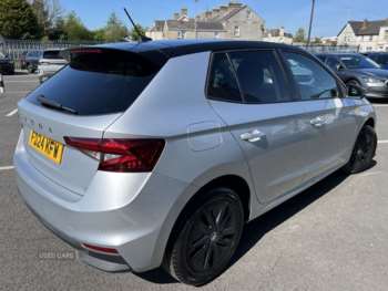 Used Skoda Fabia 2024 for sale - 74574887: Photo