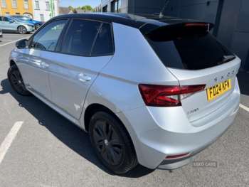 Used Skoda Fabia 2024 for sale - 74574887: Photo