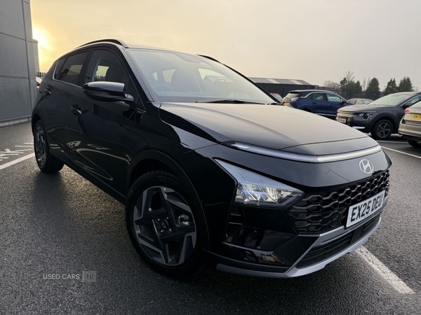 Used Hyundai BAYON 2025 for sale - 78158064: Photo 3