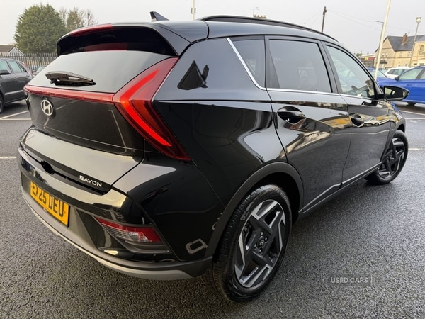 Used Hyundai BAYON 2025 for sale - 78158064: Photo 4